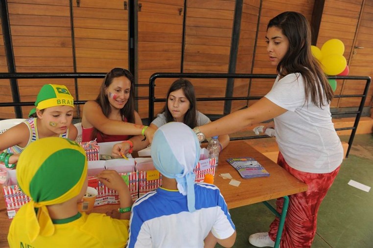 Kermesse at College Protestant Francais